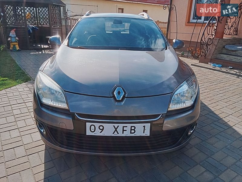 Универсал Renault Megane 2012 в Луцке