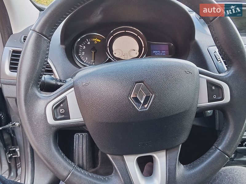 Универсал Renault Megane 2012 в Луцке