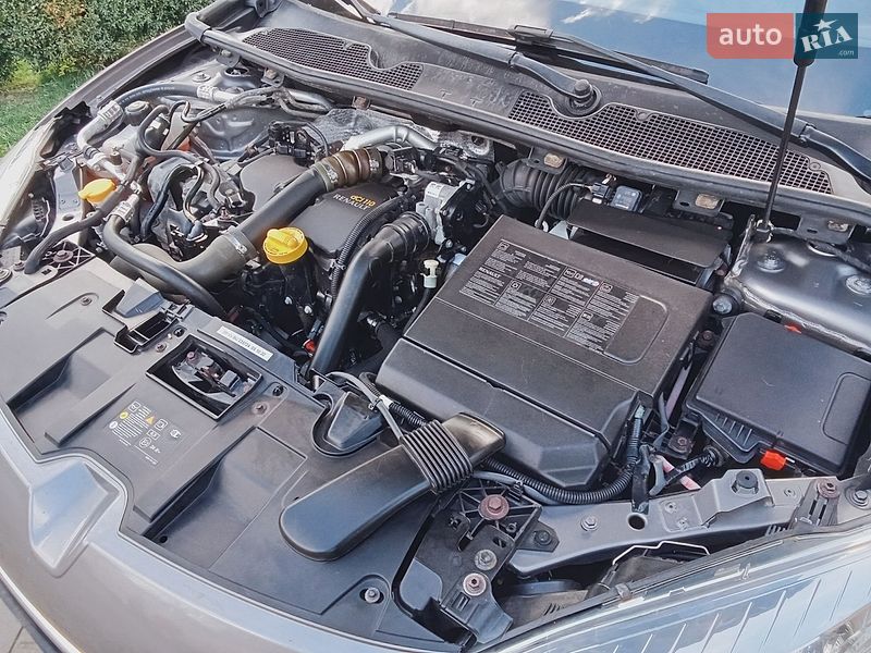 Универсал Renault Megane 2012 в Луцке