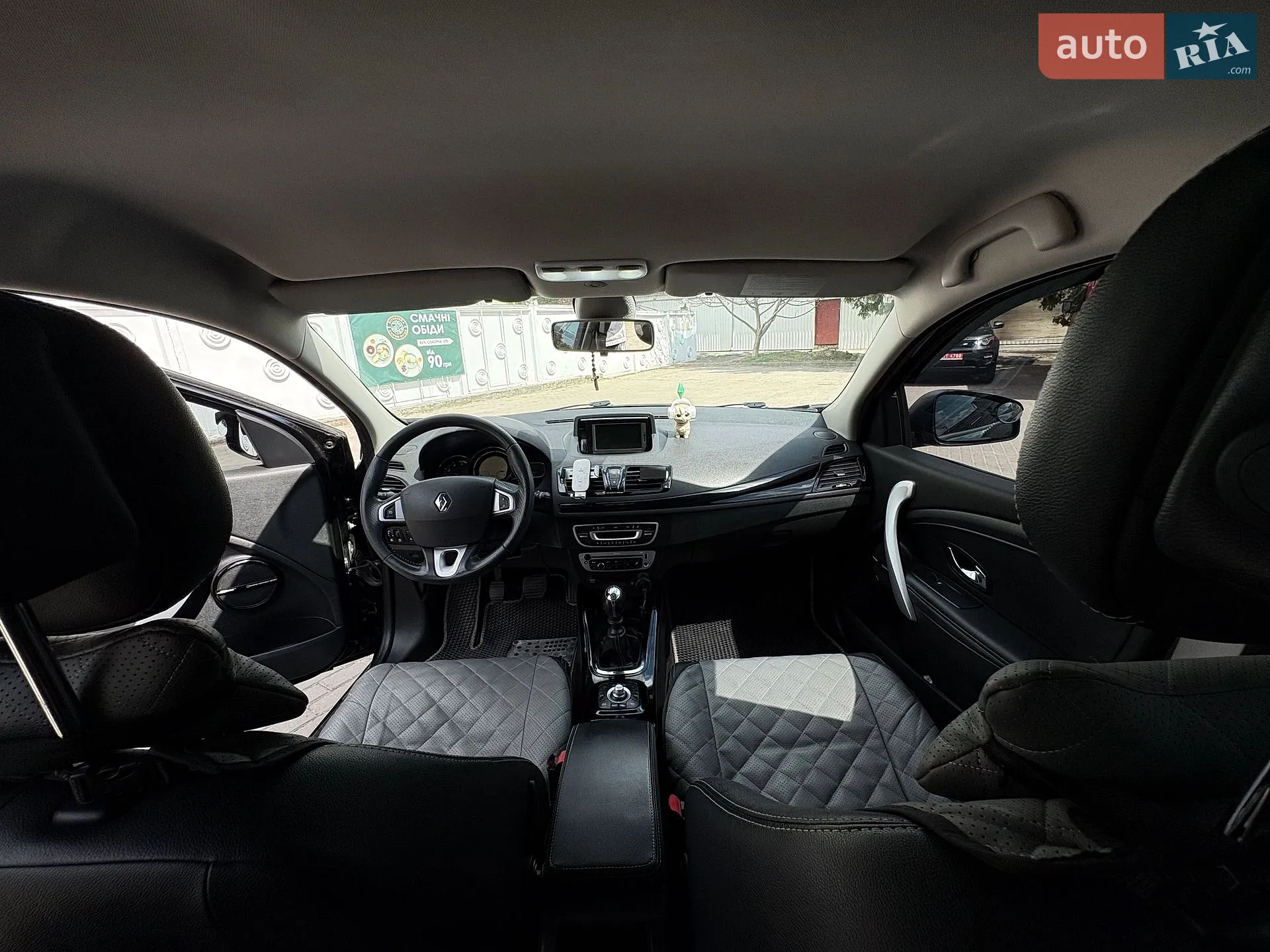 2012 Renault Megane - мініатюра 11