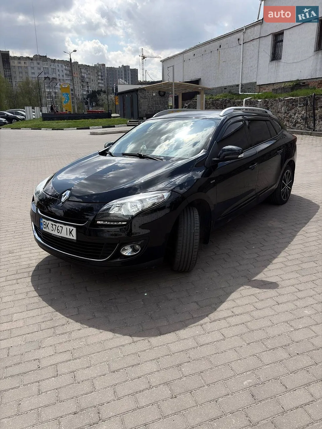 2012 Renault Megane - мініатюра 2