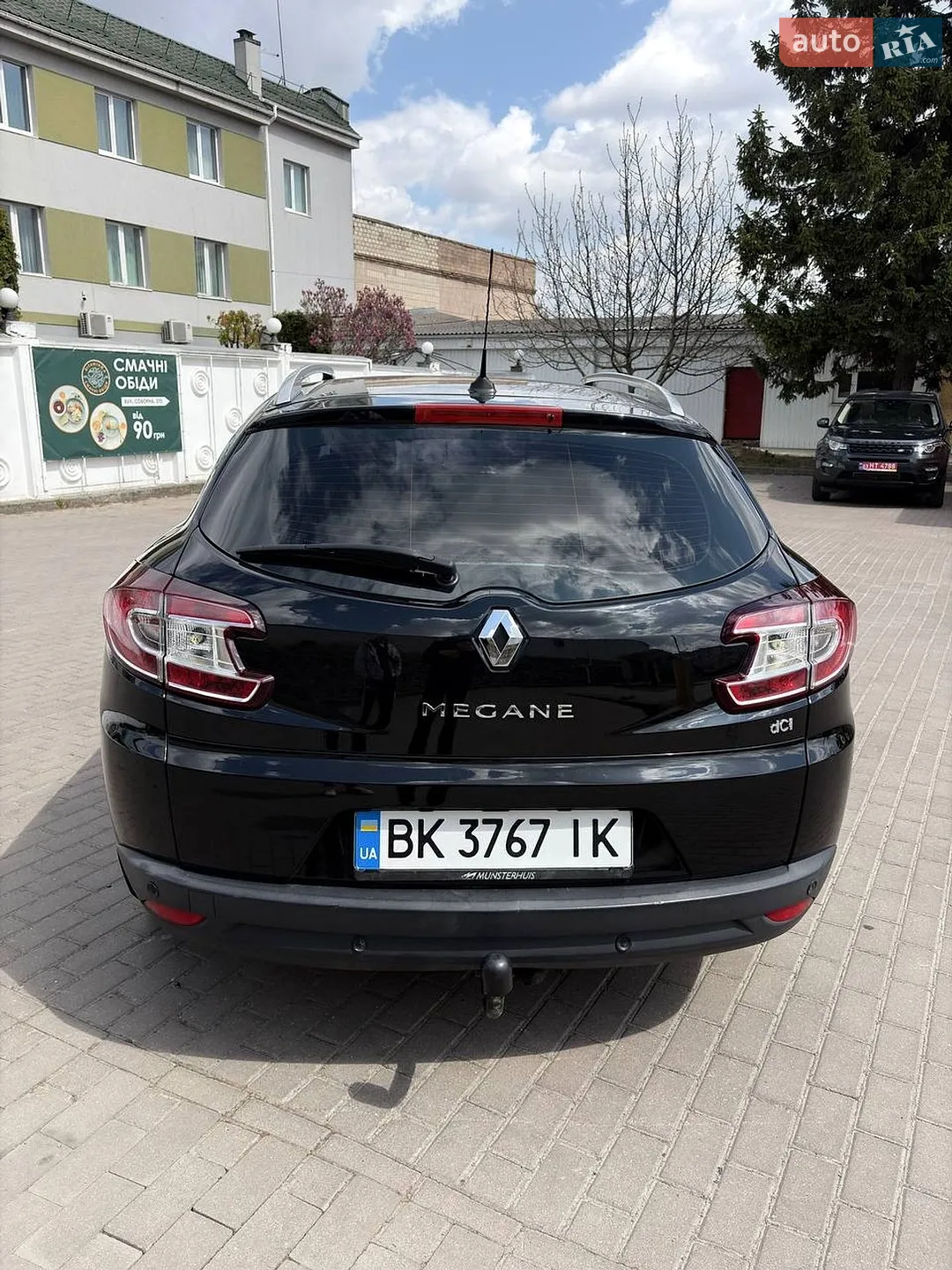 2012 Renault Megane - мініатюра 8