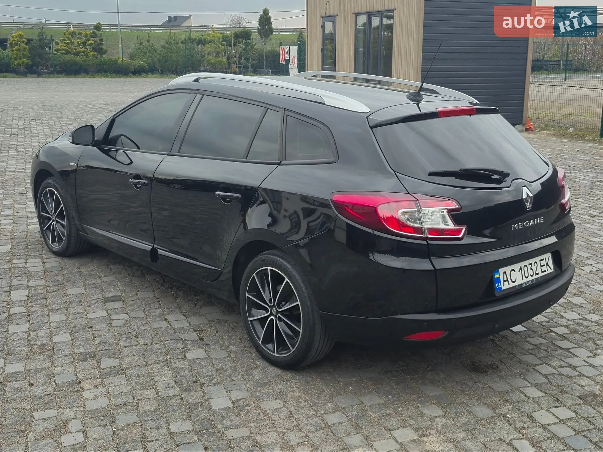 2013 Renault Megane - мініатюра 4