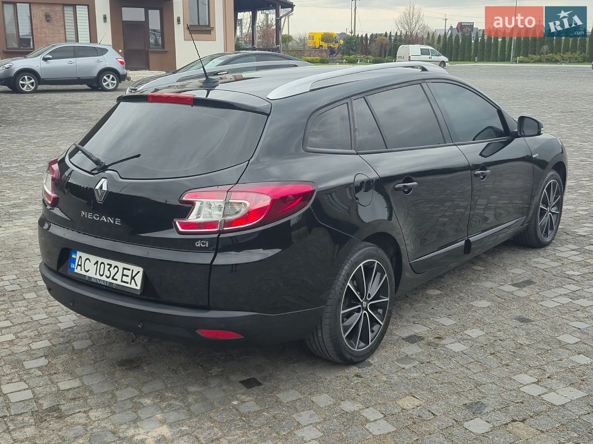 2013 Renault Megane - мініатюра 3