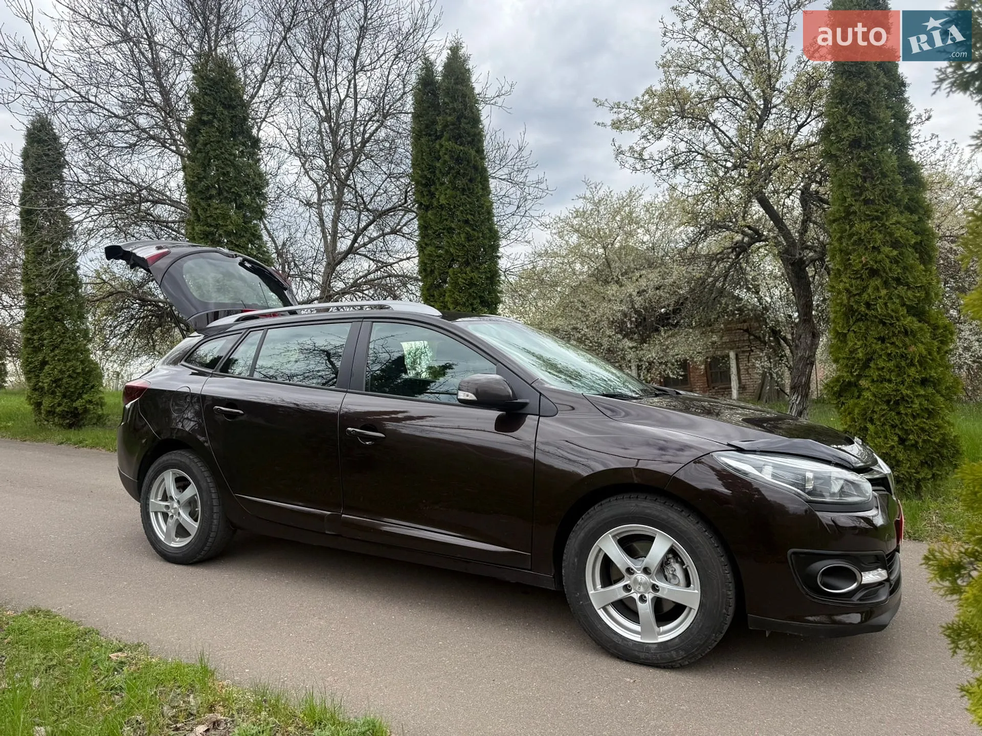 2014 Renault Megane - мініатюра 8