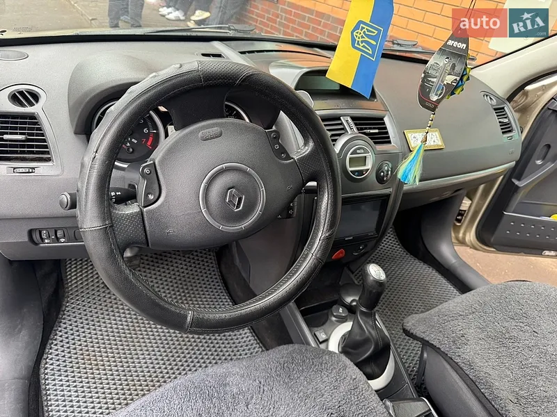 Renault Megane 2007 VIN VF1KM1R0H37875434 фото оголошення 3 з 42