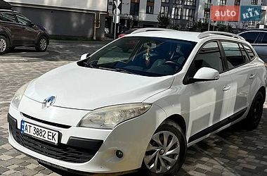 Универсал Renault Megane 2010 в Ивано-Франковске