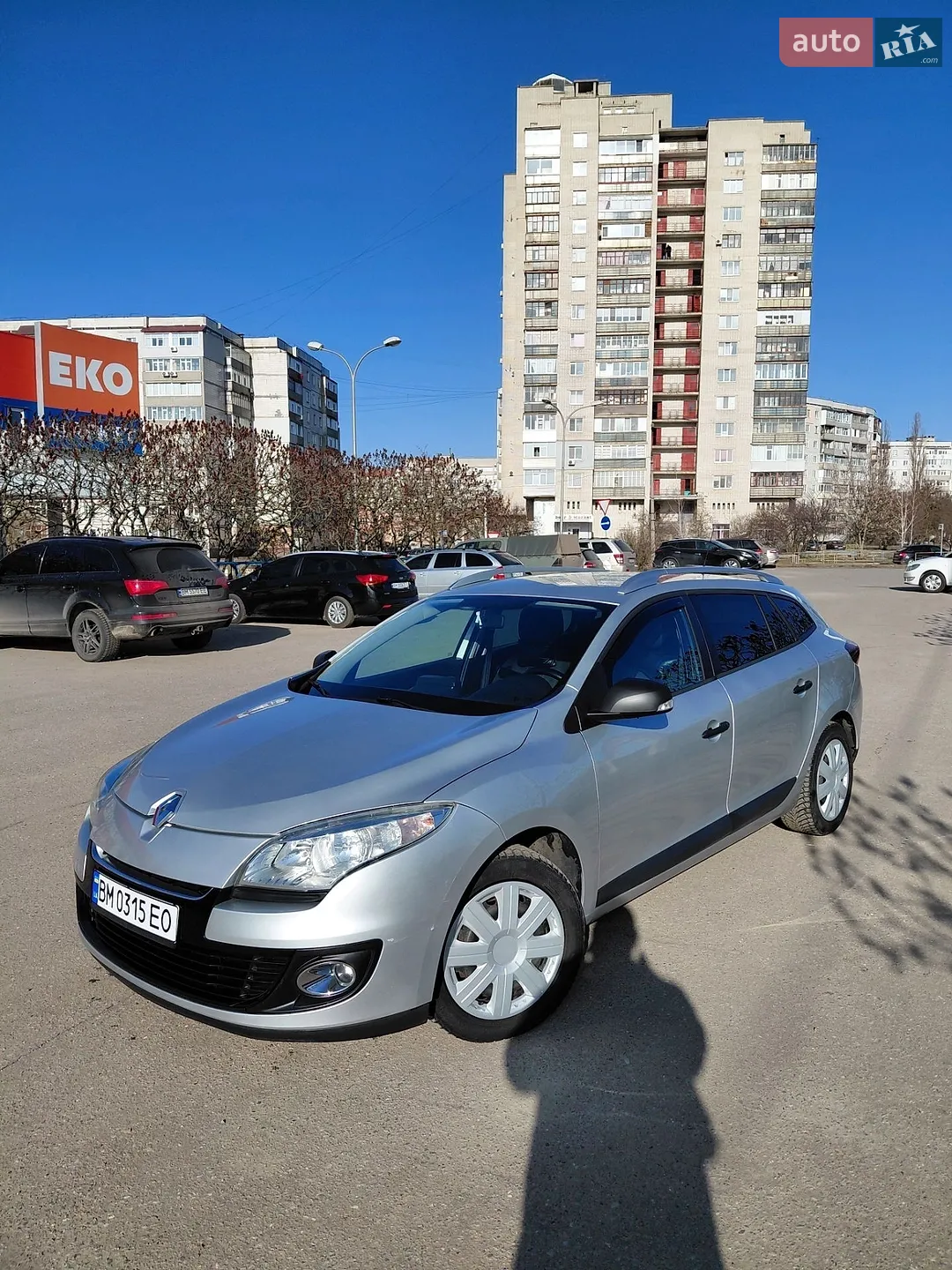 2012 Renault Megane - мініатюра 7