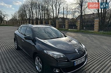 Универсал Renault Megane 2009 в Тульчине