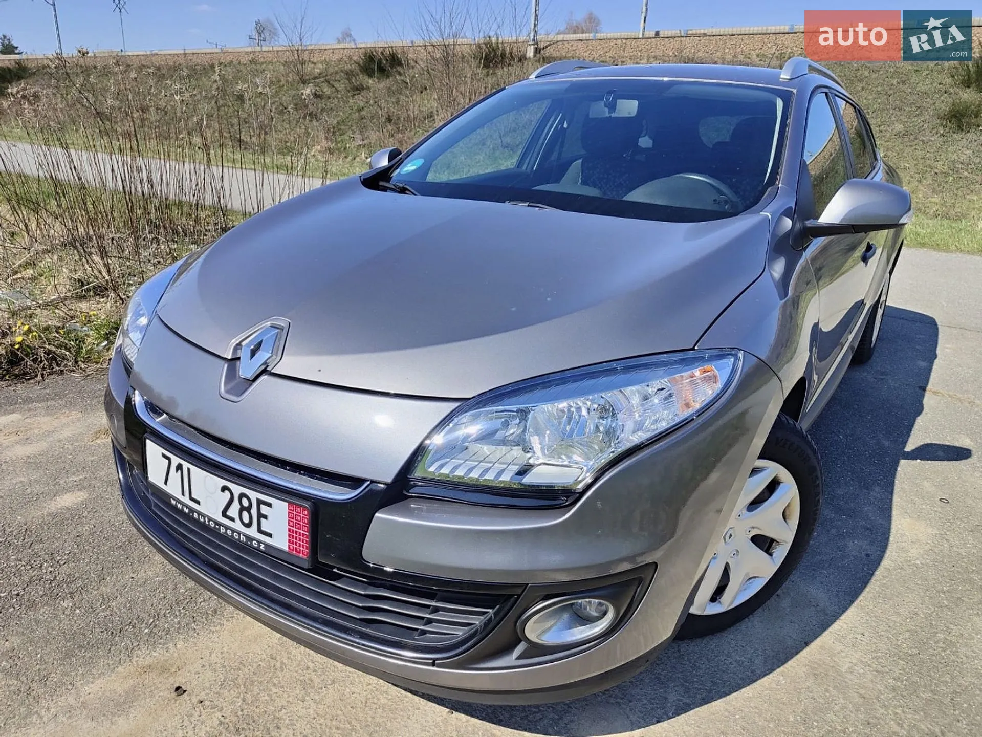 2012 Renault Megane - мініатюра 3