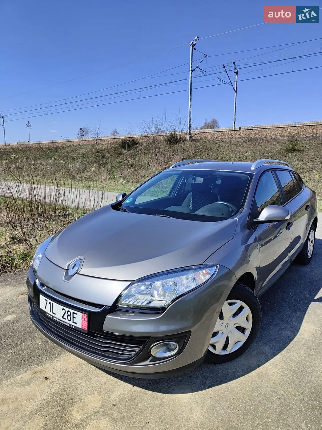 2012 Renault Megane - мініатюра 2