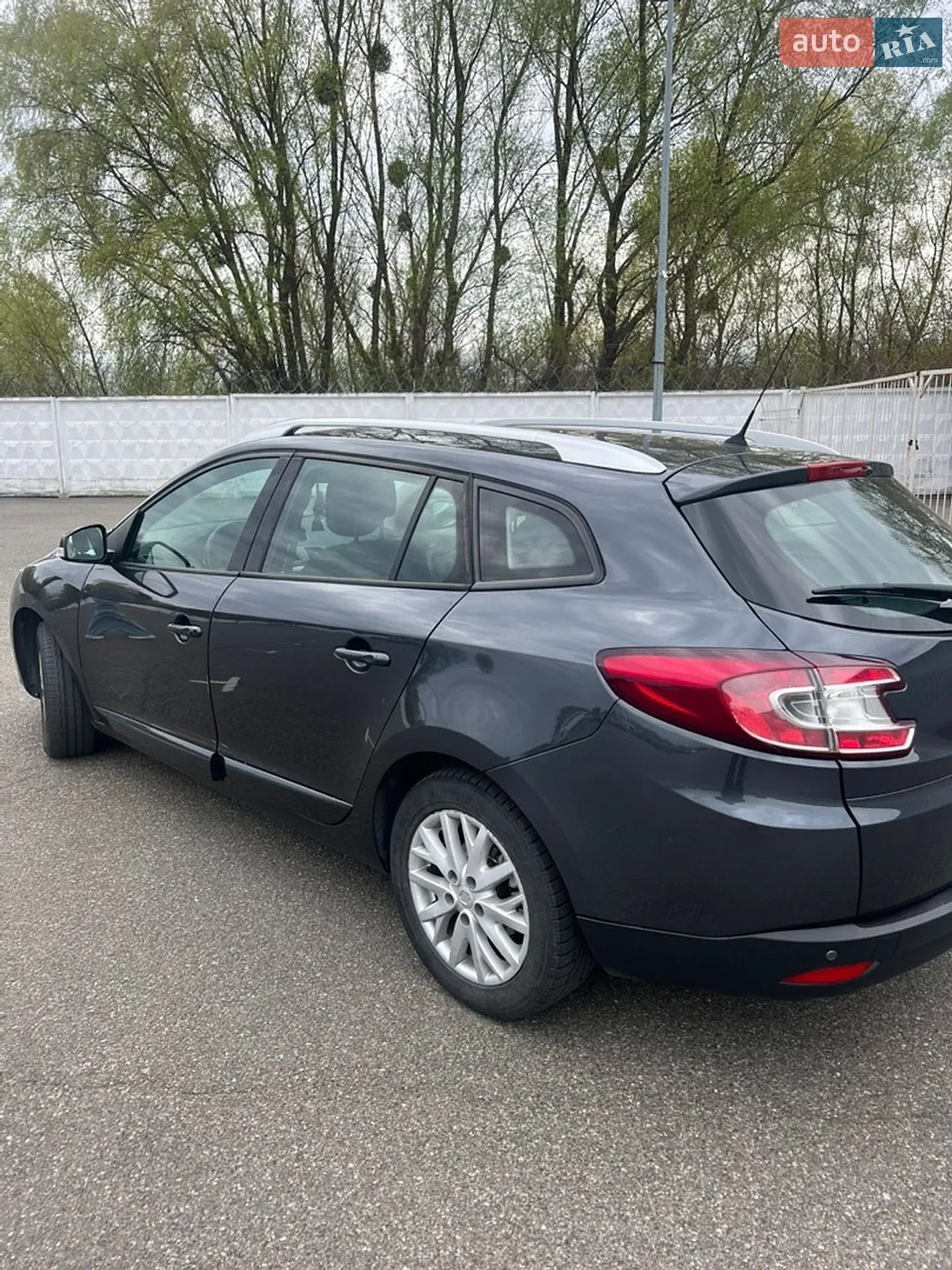 2014 Renault Megane - мініатюра 3