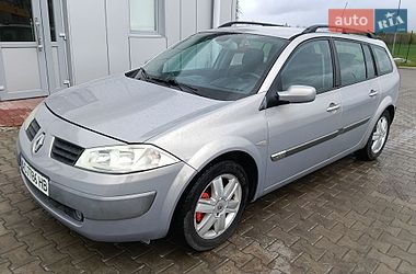 Универсал Renault Megane 2004 в Луцке