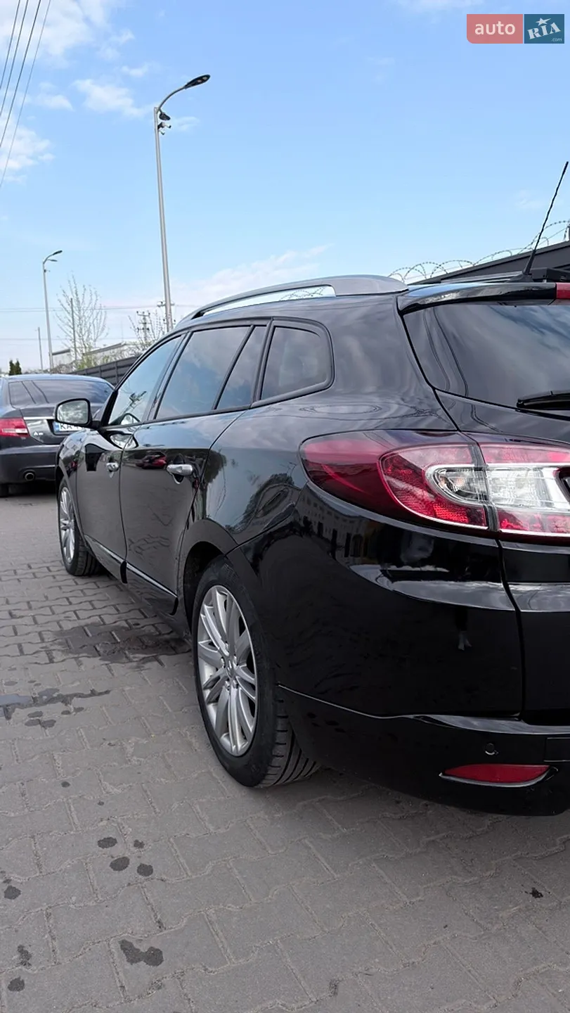2012 Renault Megane - мініатюра 7