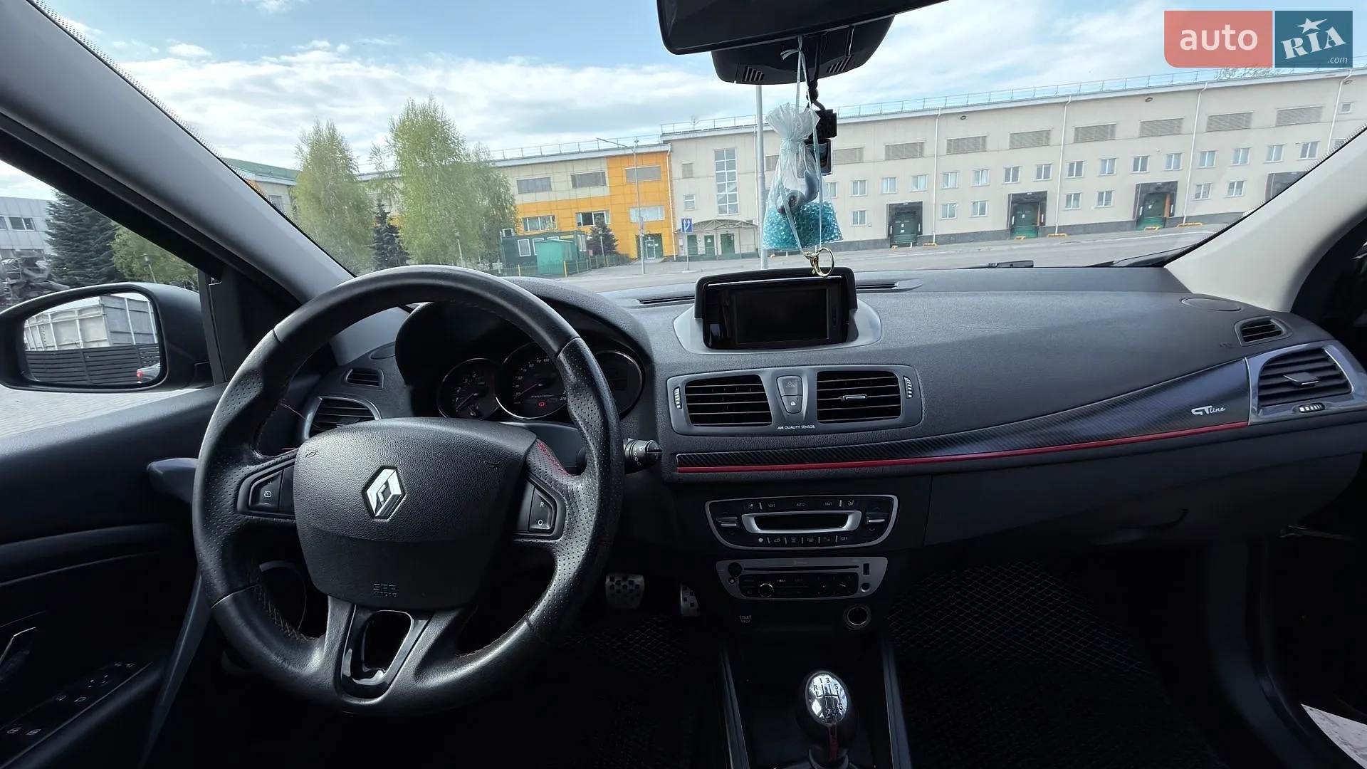 2012 Renault Megane - мініатюра 14