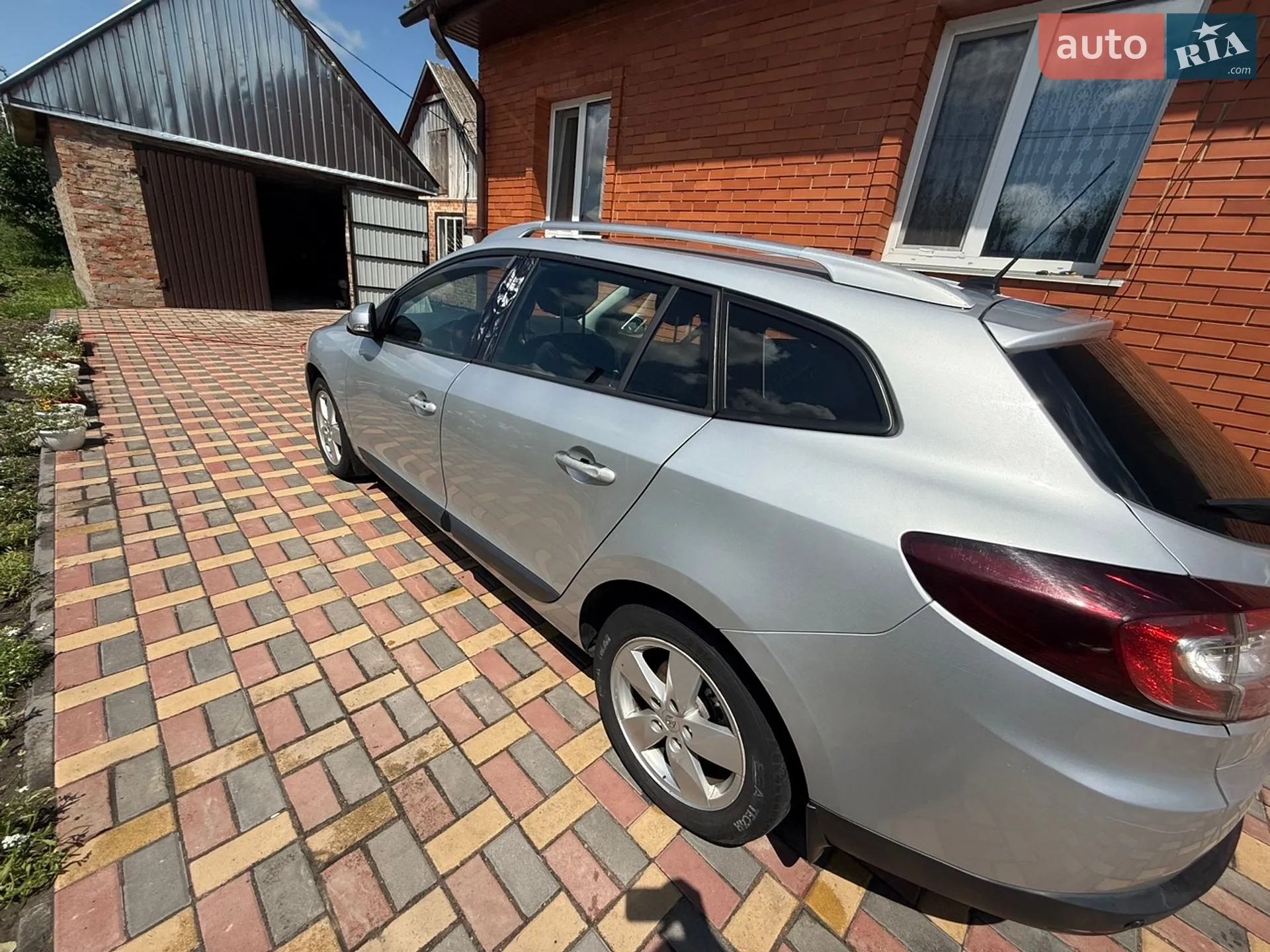2011 Renault Megane - мініатюра 5