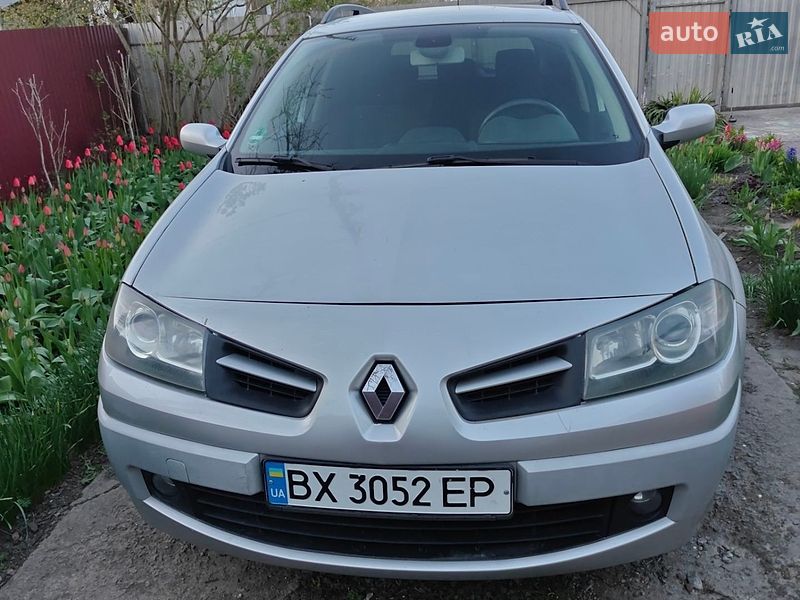 Renault Megane 2009