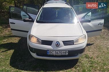 Универсал Renault Megane 2003 в Бродах