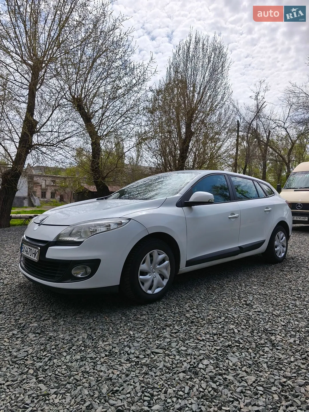 2013 Renault Megane - фото 1