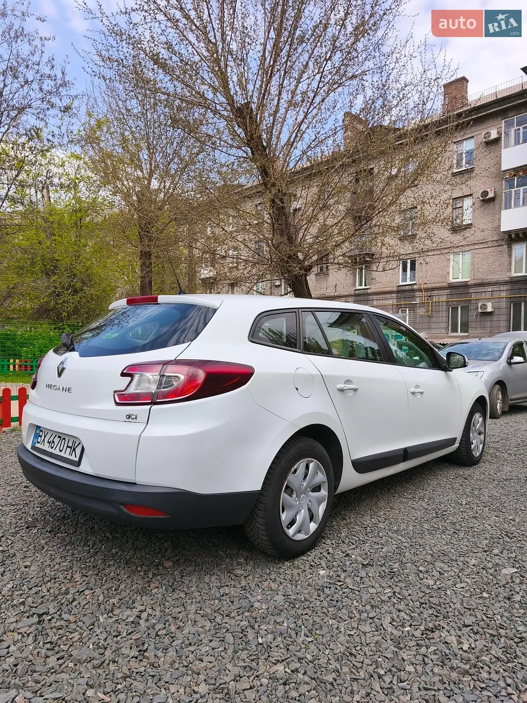 2013 Renault Megane - мініатюра 7