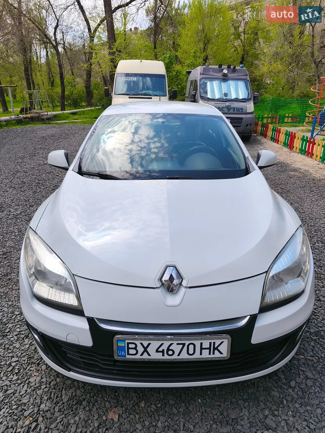 2013 Renault Megane - мініатюра 8