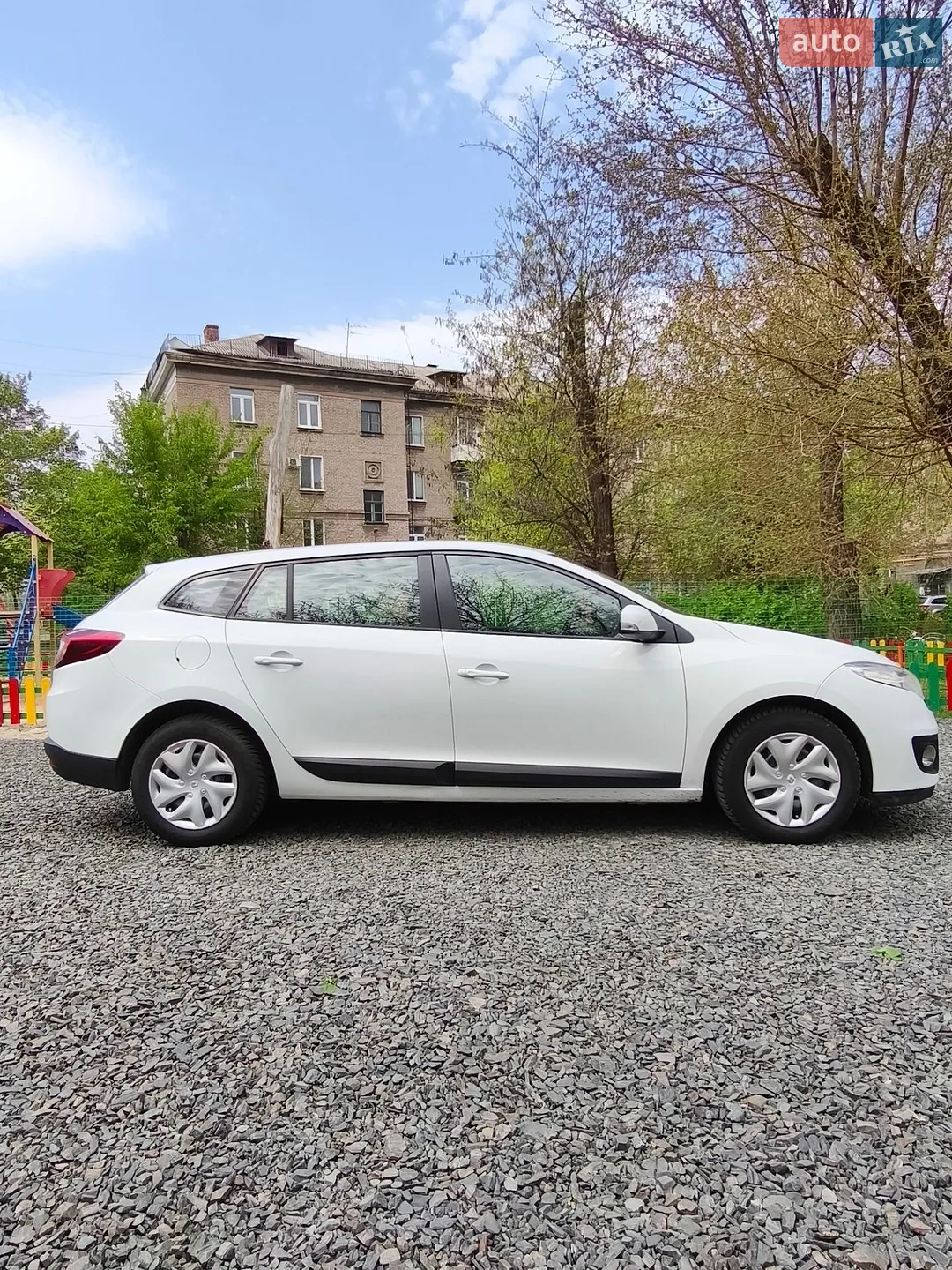 2013 Renault Megane - мініатюра 4