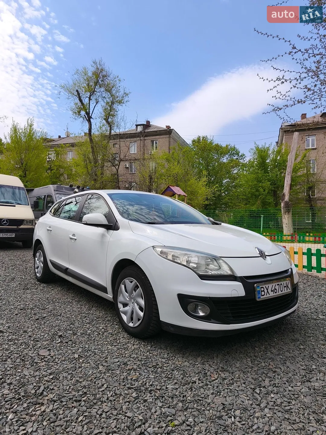 2013 Renault Megane - мініатюра 2
