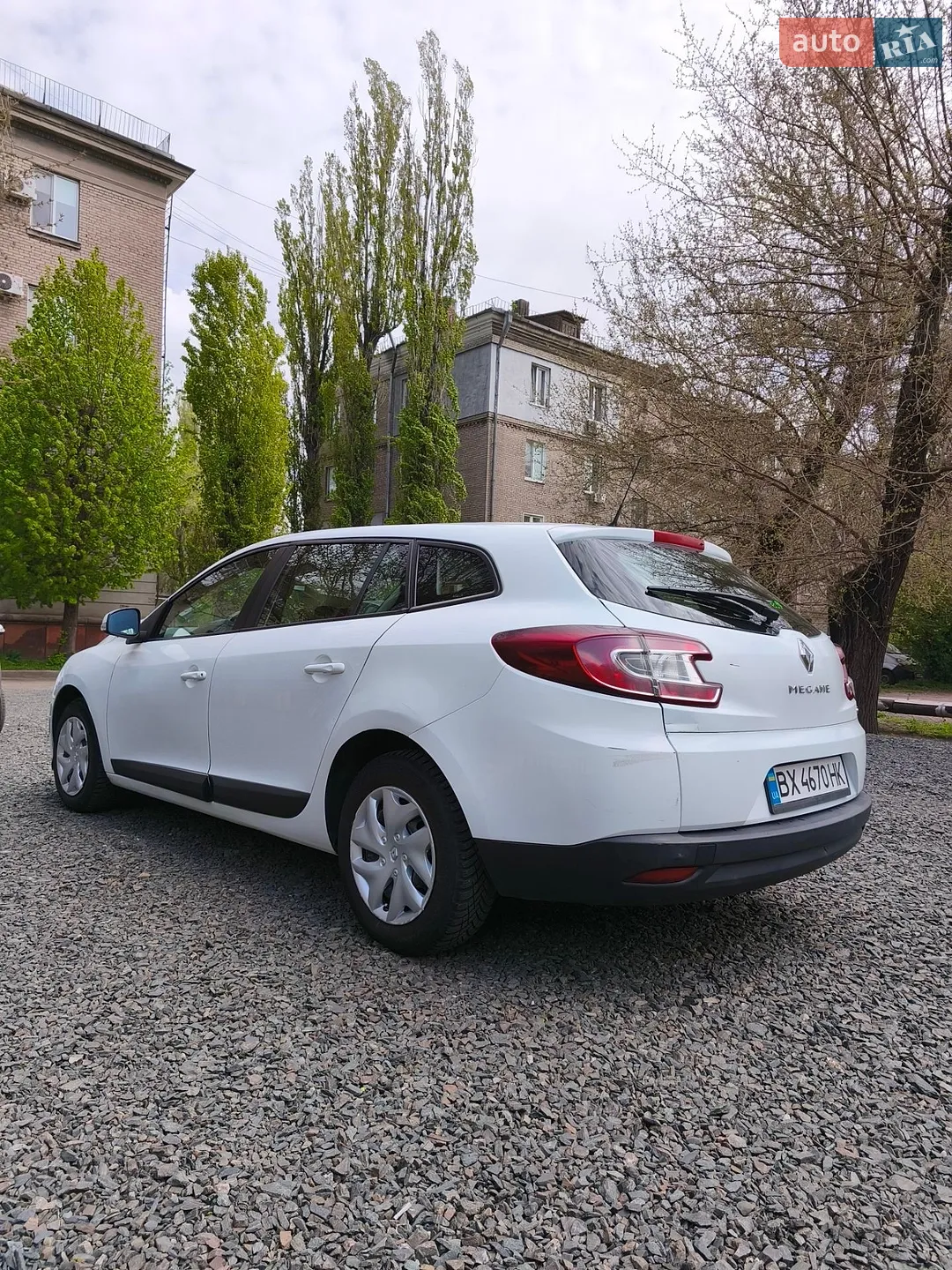 2013 Renault Megane - мініатюра 6