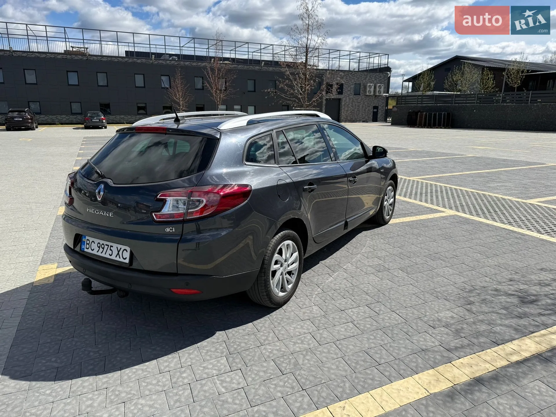 2013 Renault Megane - мініатюра 6