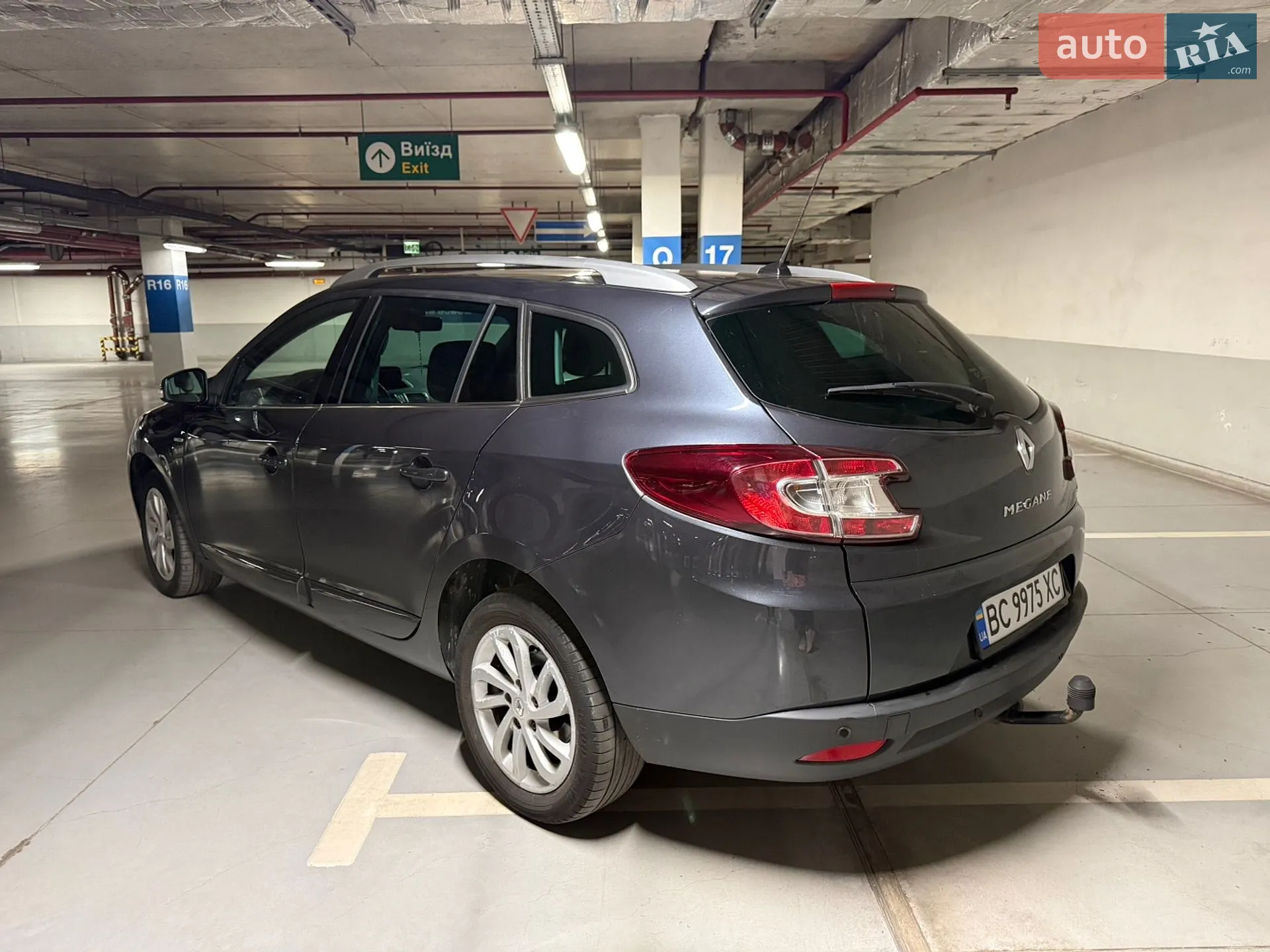 2013 Renault Megane - мініатюра 12