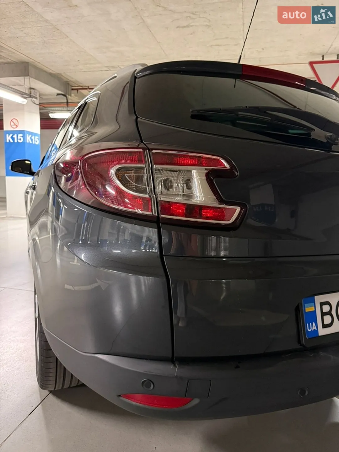 2013 Renault Megane - мініатюра 20
