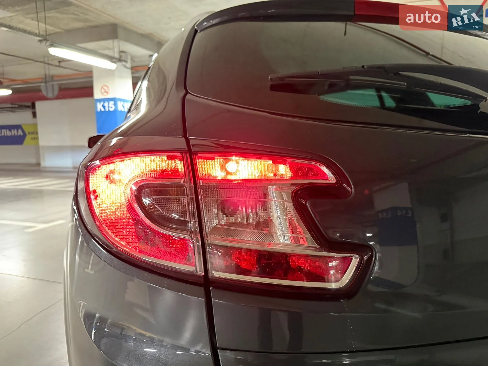 2013 Renault Megane - мініатюра 24