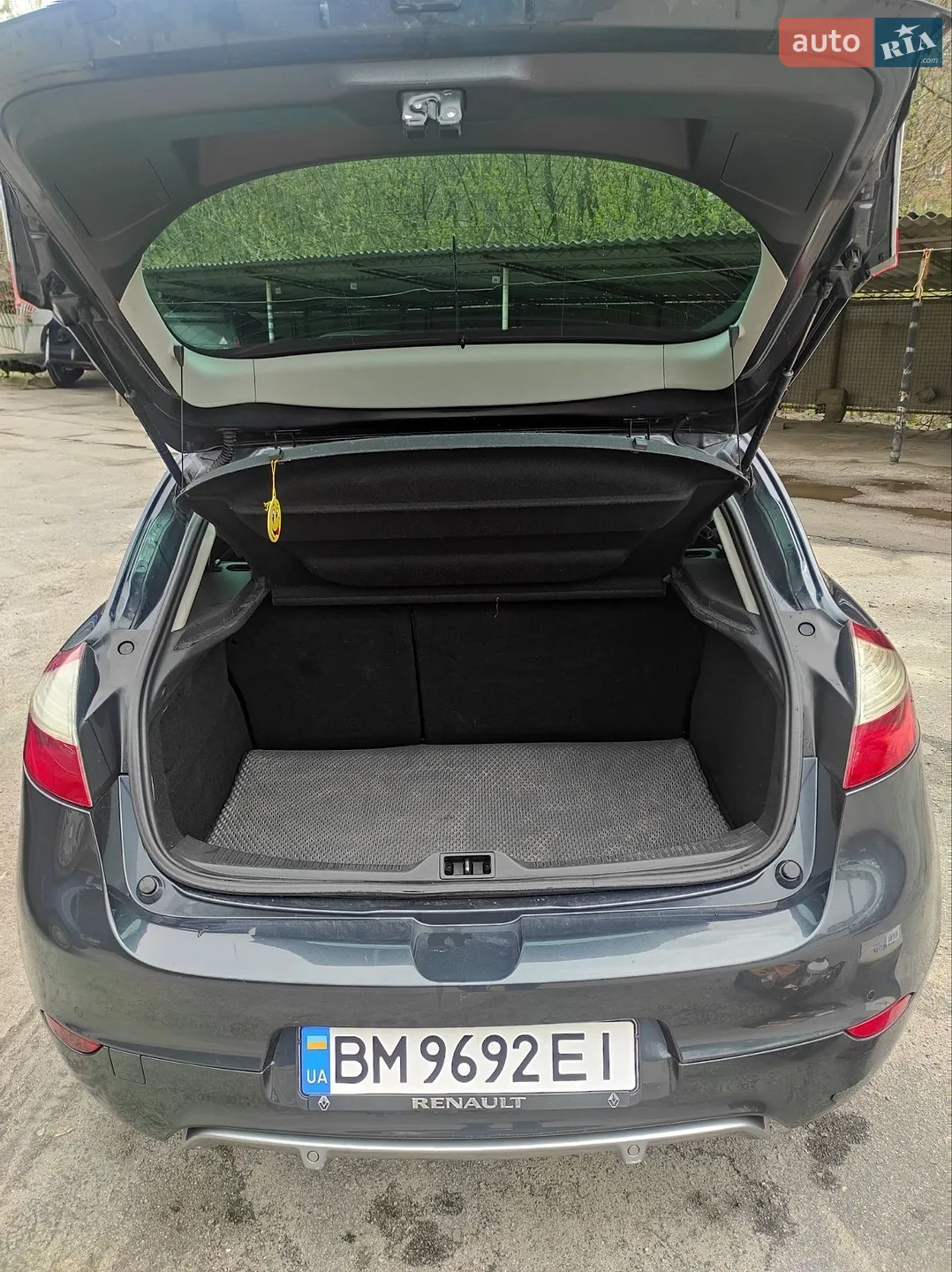 2013 Renault Megane - мініатюра 5