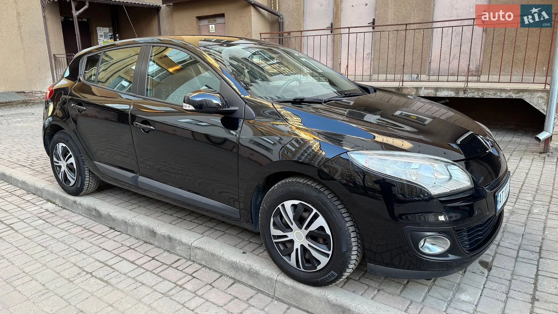 2012 Renault Megane - мініатюра 5