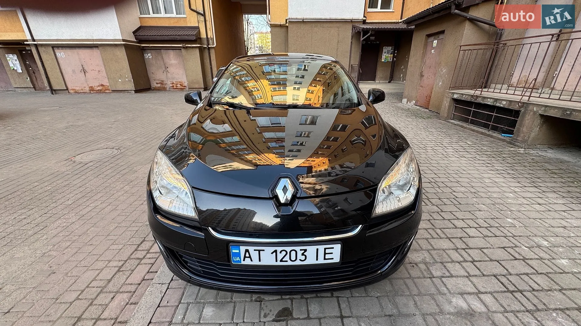 2012 Renault Megane - мініатюра 8