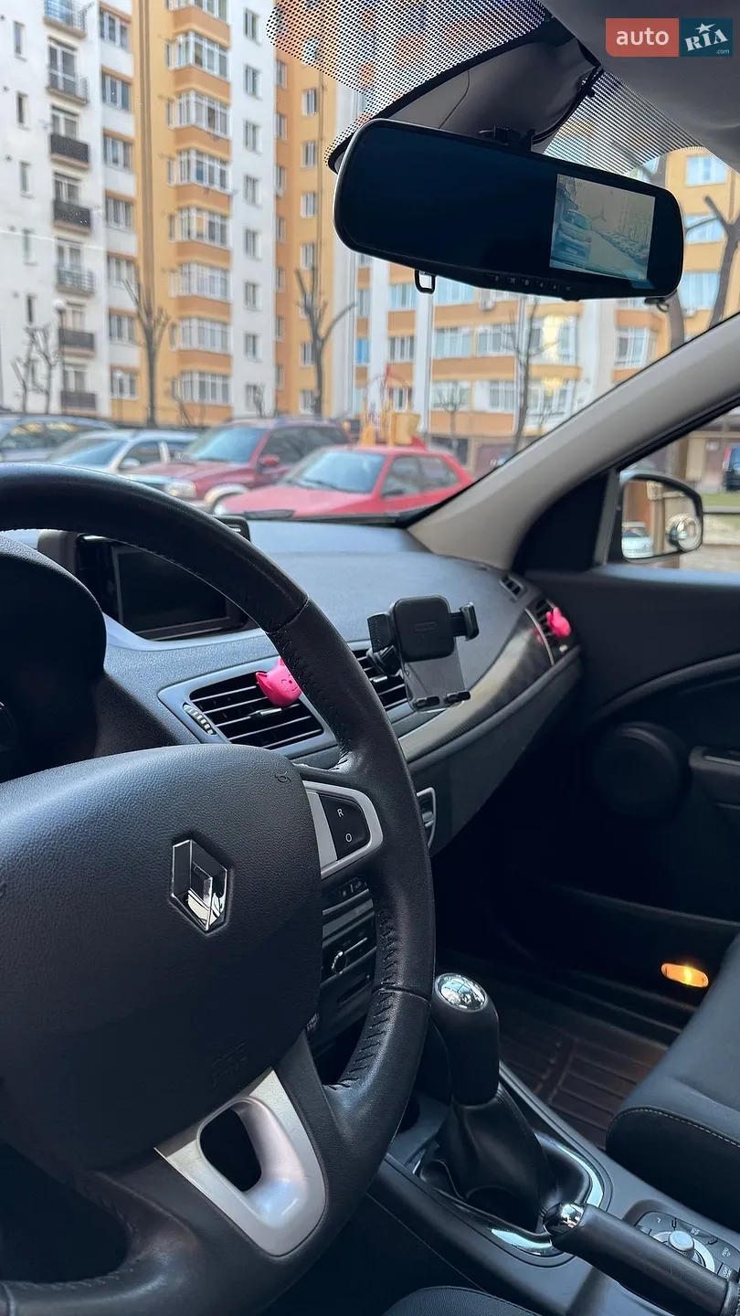 2012 Renault Megane - мініатюра 10