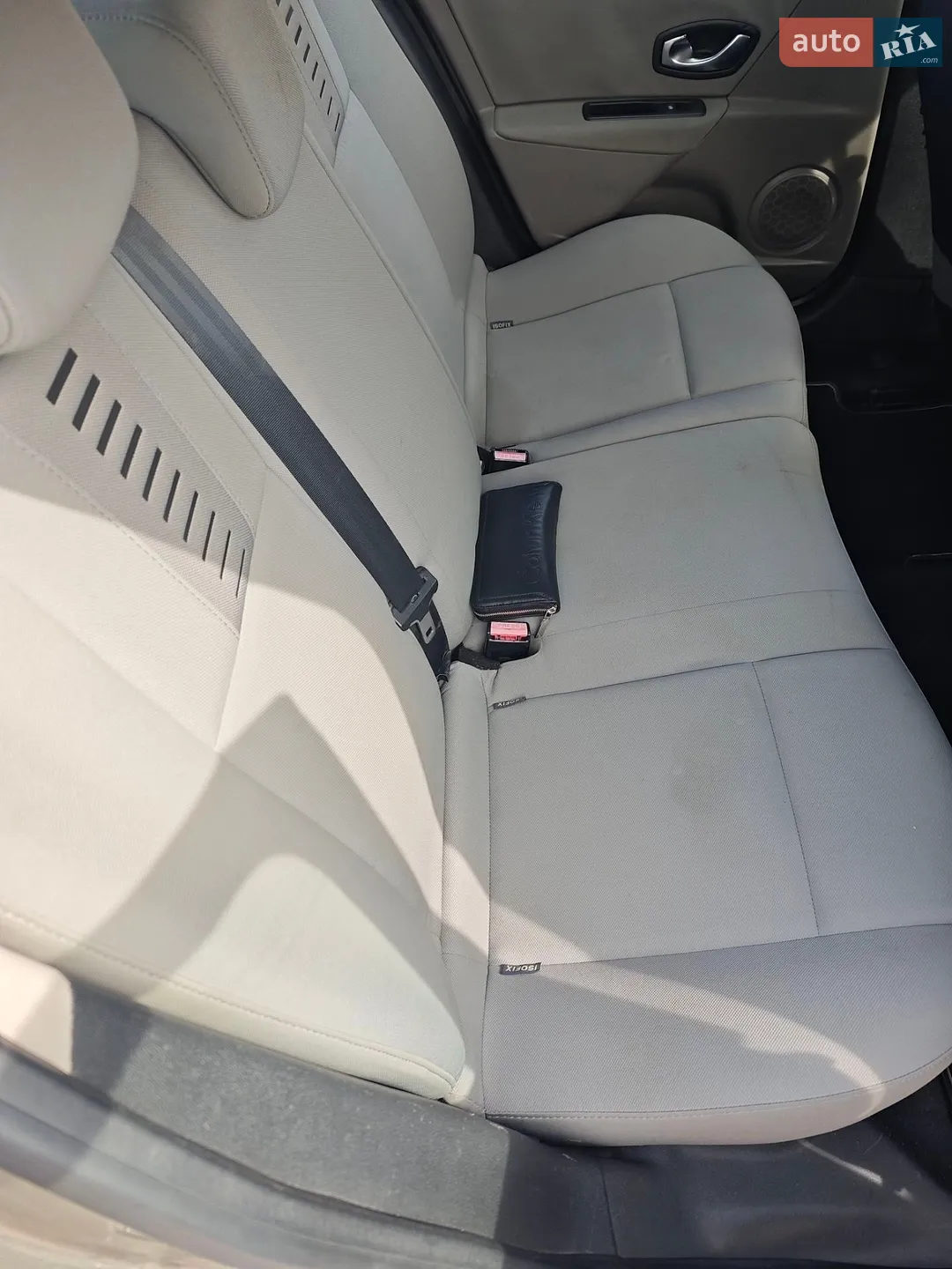 2010 Renault Megane - мініатюра 8