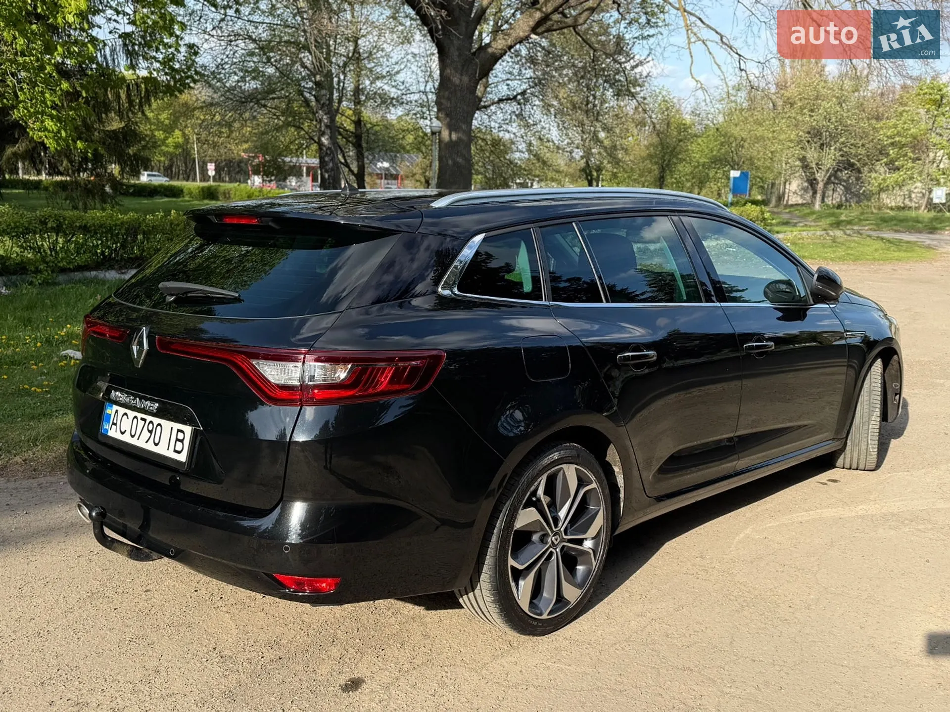 2020 Renault Megane - мініатюра 9