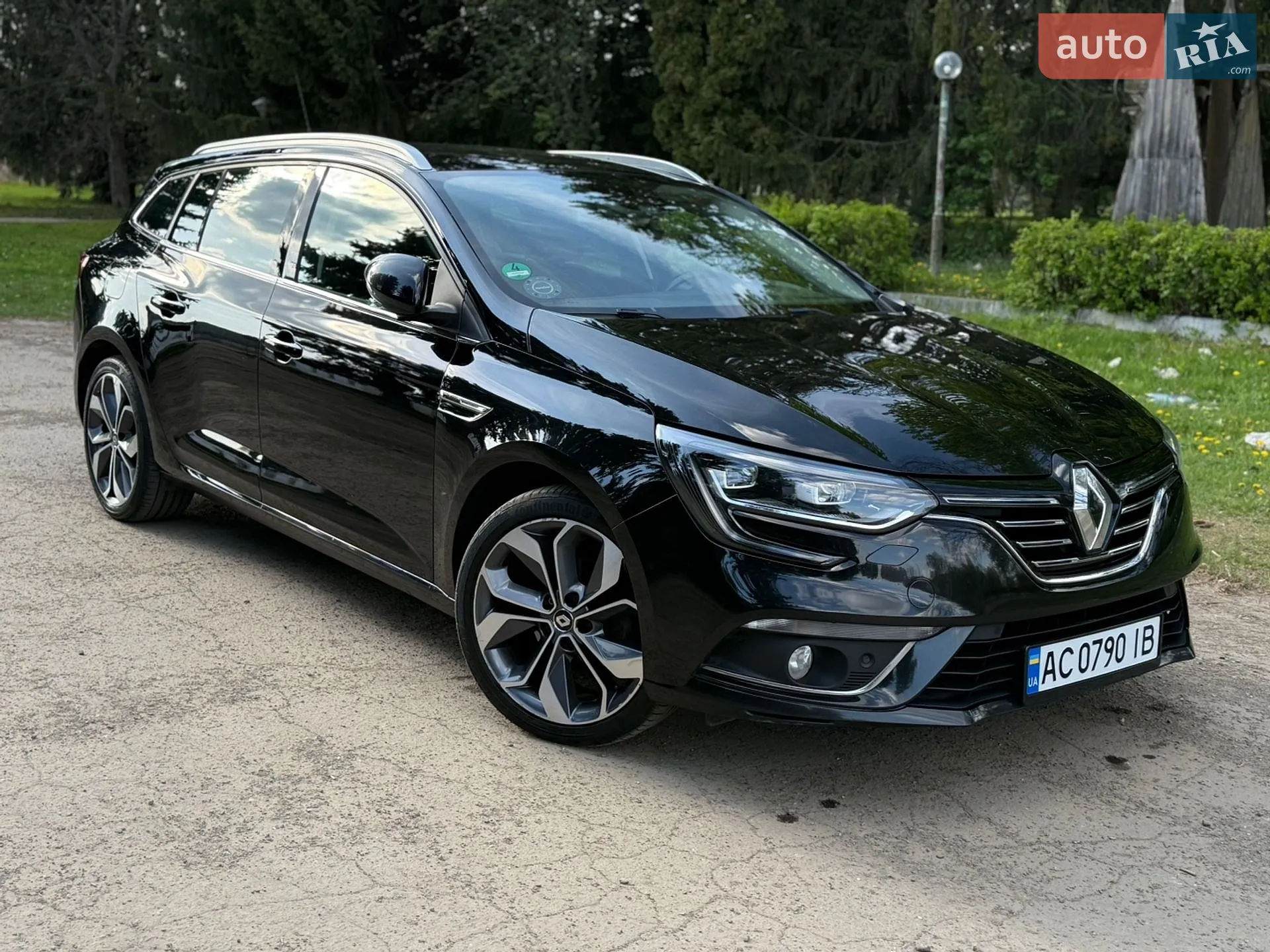 2020 Renault Megane - мініатюра 5