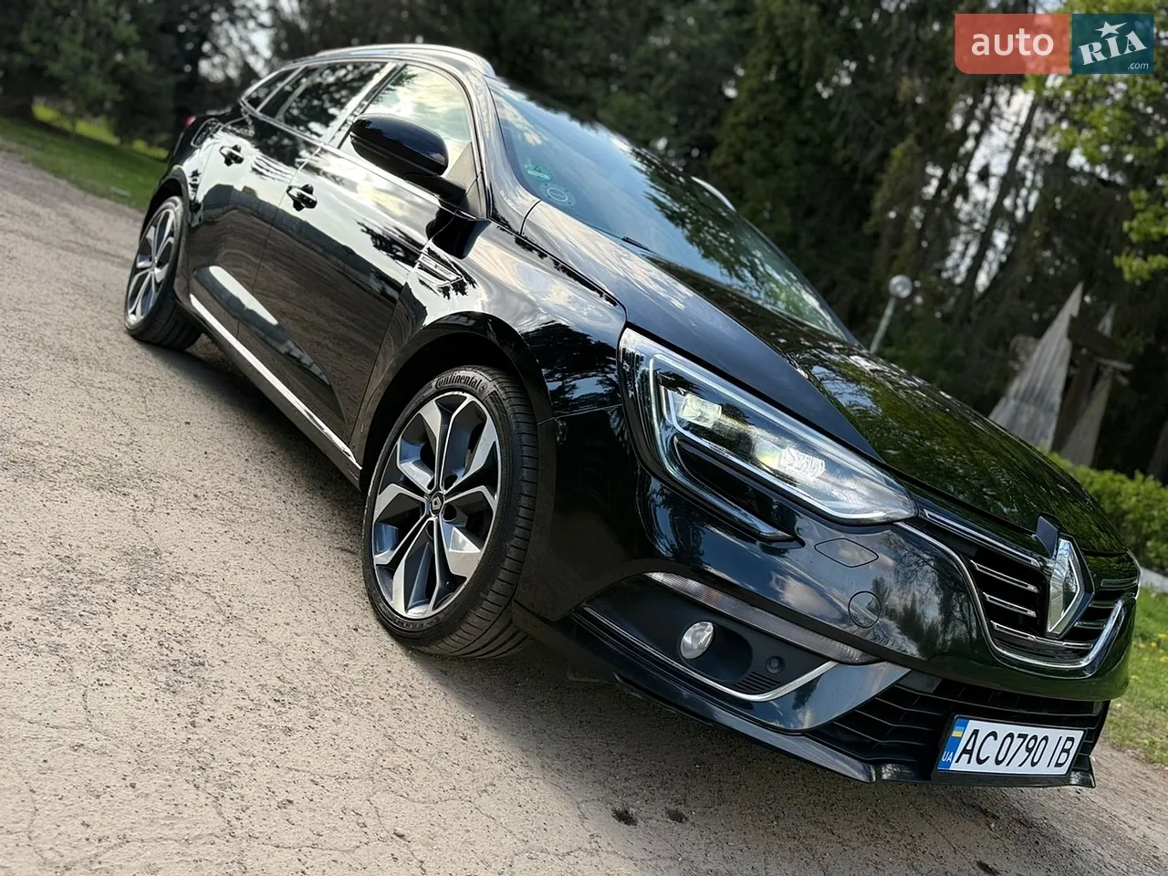 2019 Renault Megane - мініатюра 26