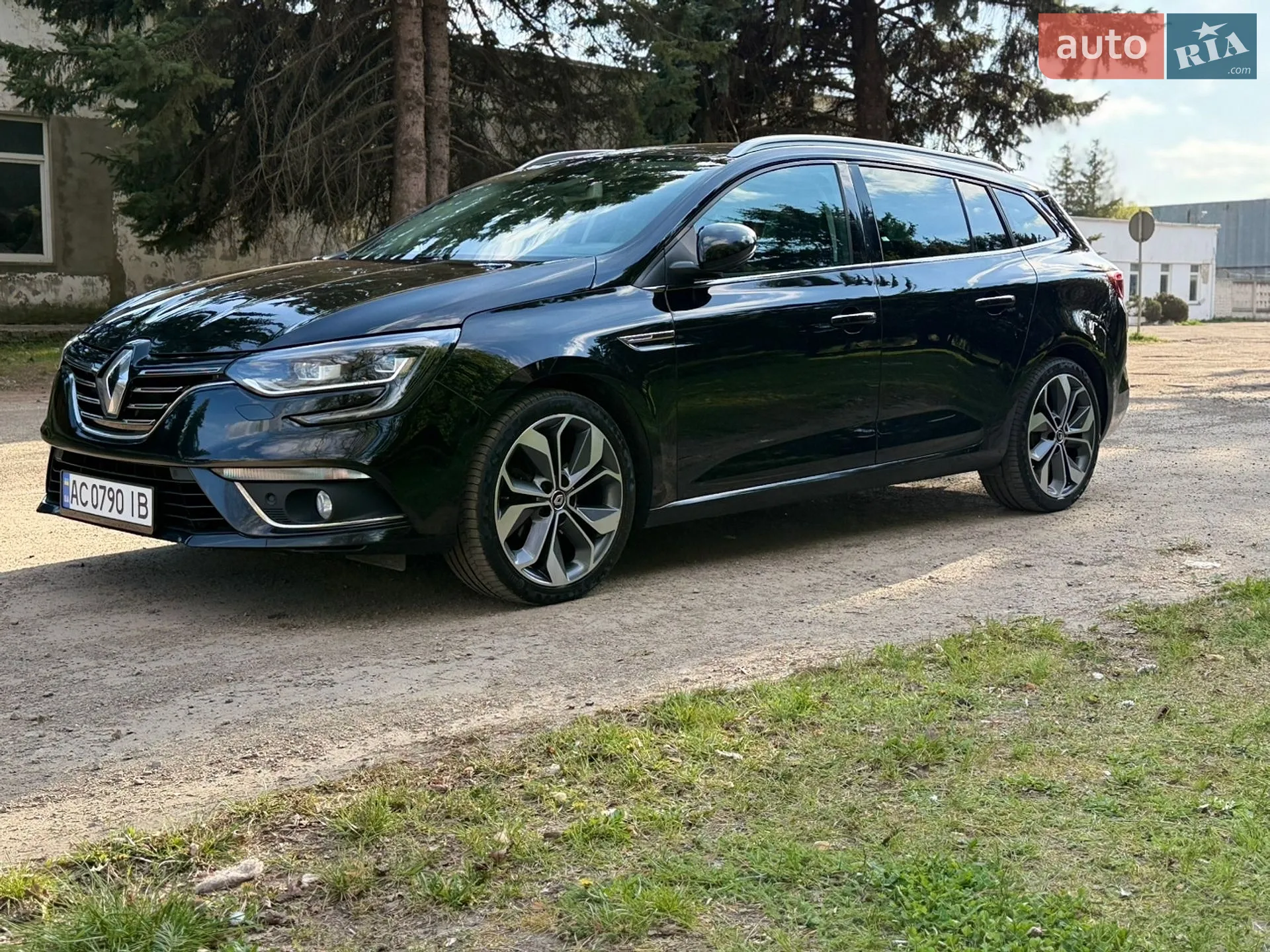 2020 Renault Megane - мініатюра 11