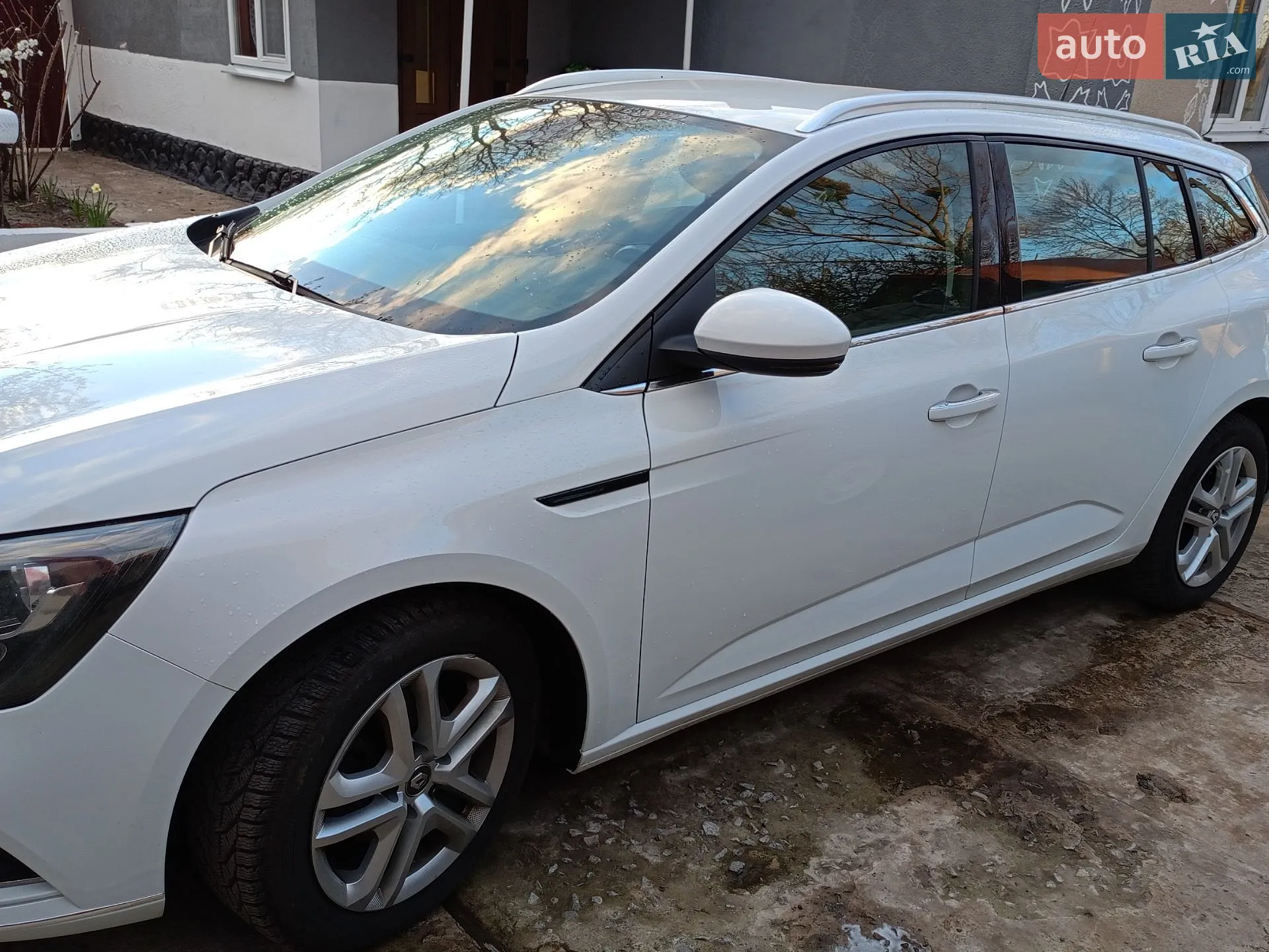 2016 Renault Megane - мініатюра 7