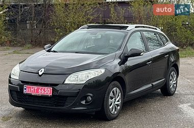 Універсал Renault Megane 2009 в Чернігові