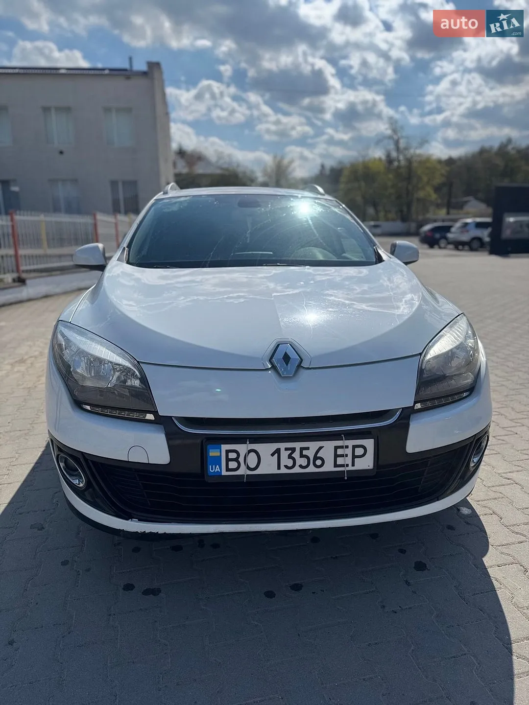 2012 Renault Megane - мініатюра 6