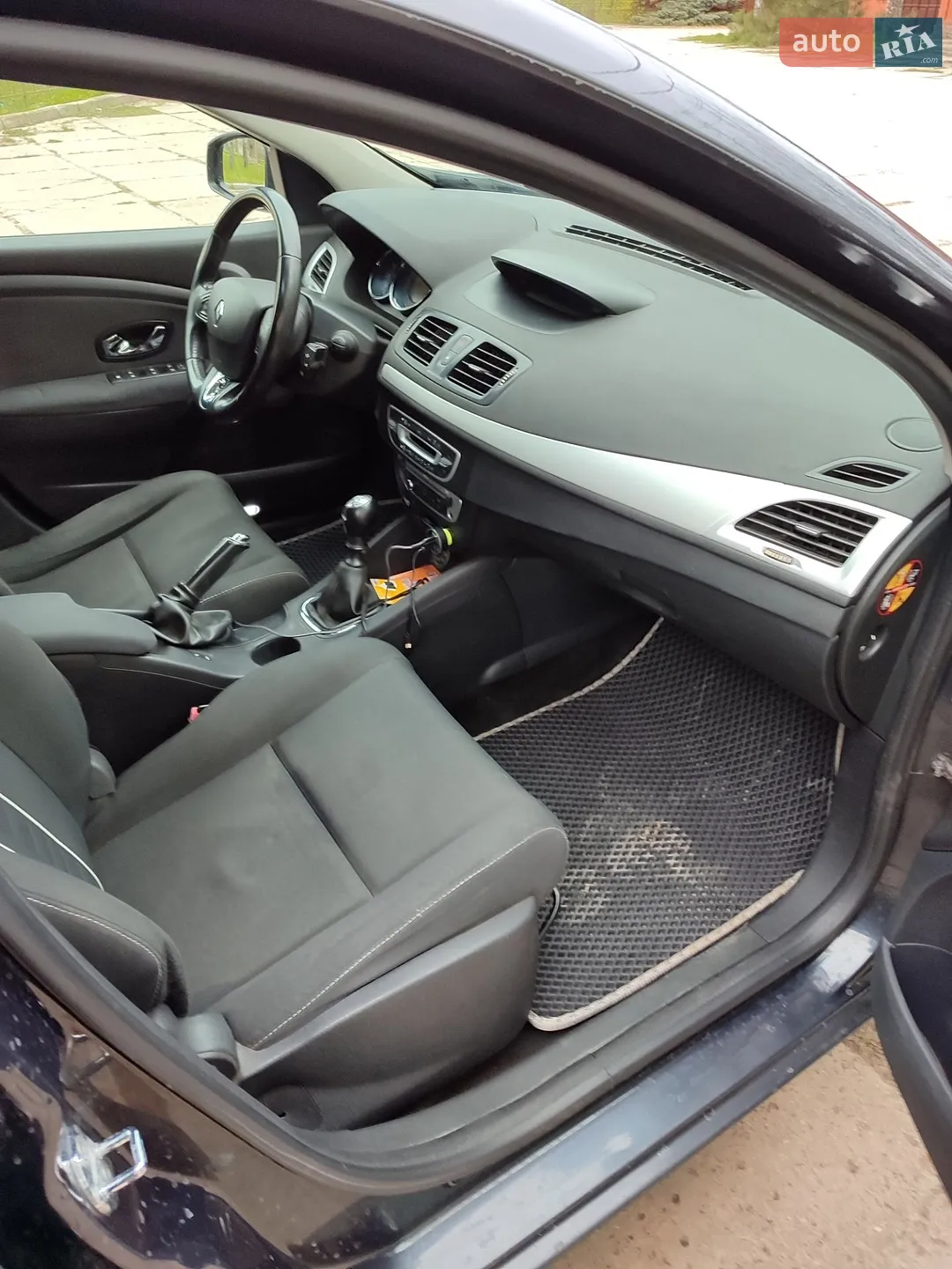 2013 Renault Megane - мініатюра 9