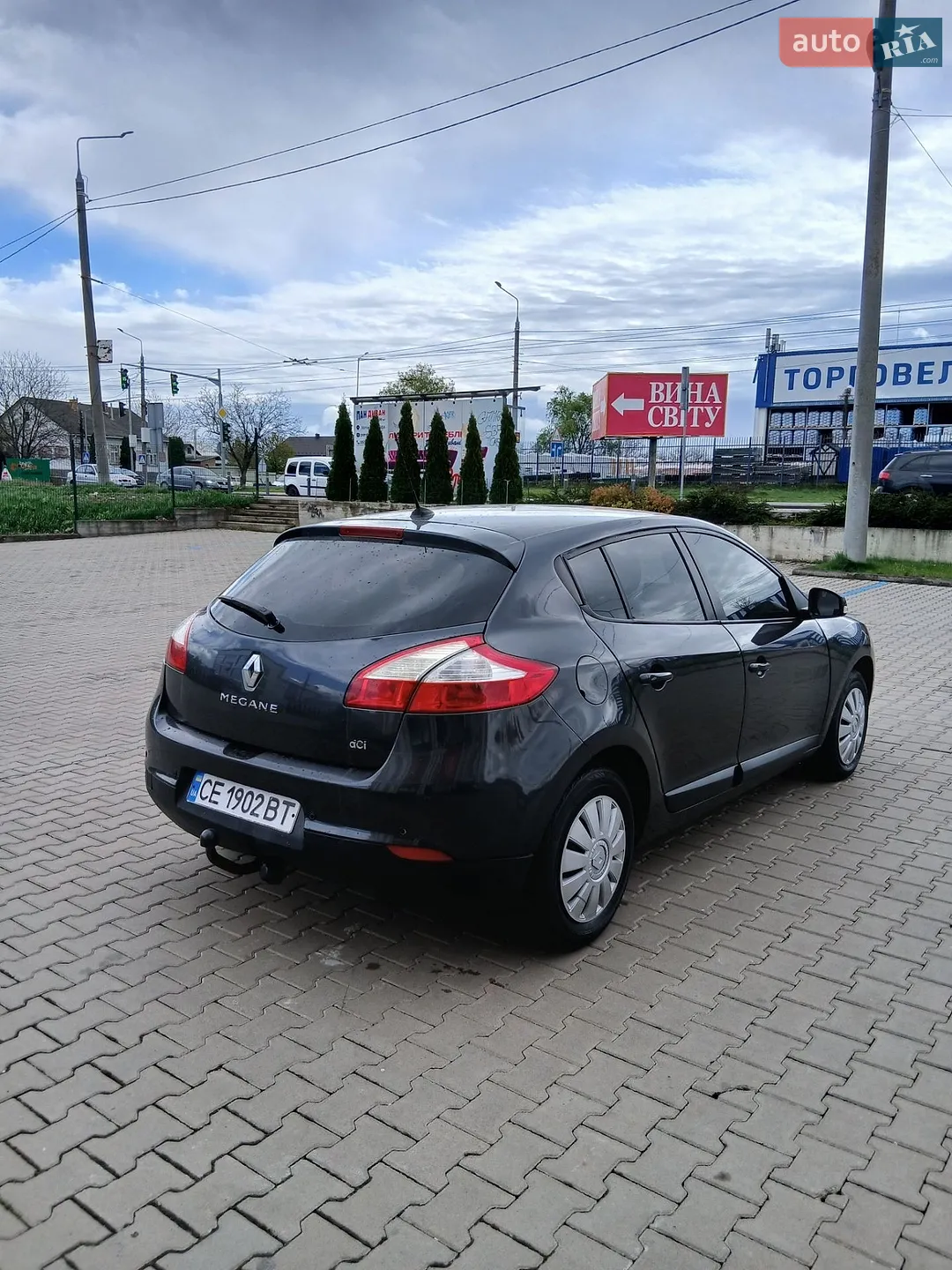 2010 Renault Megane - мініатюра 6