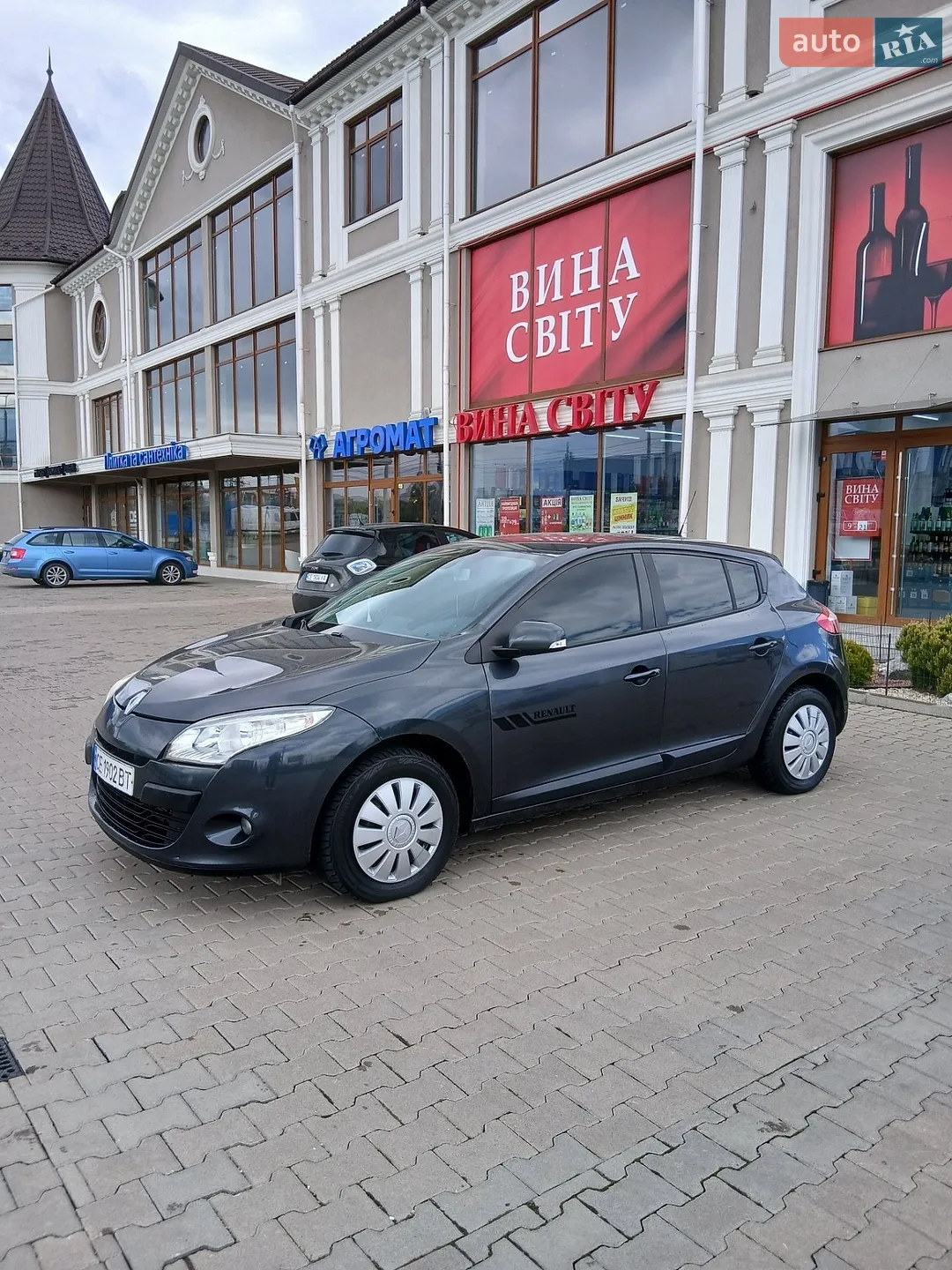 2010 Renault Megane - мініатюра 10