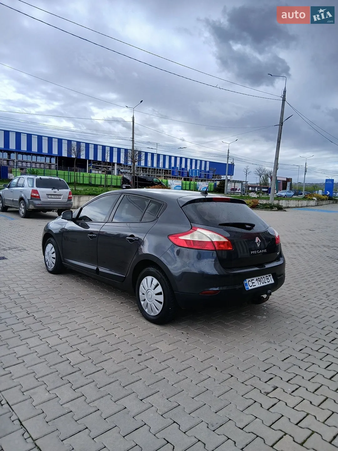 2010 Renault Megane - мініатюра 7
