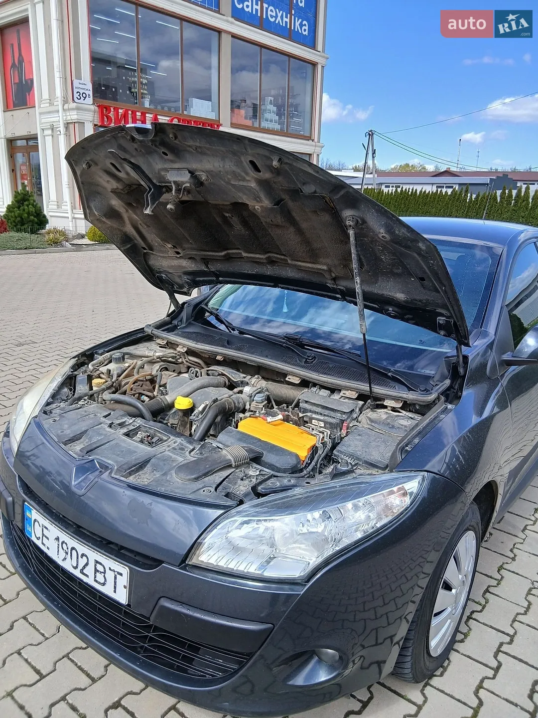 2010 Renault Megane - мініатюра 31
