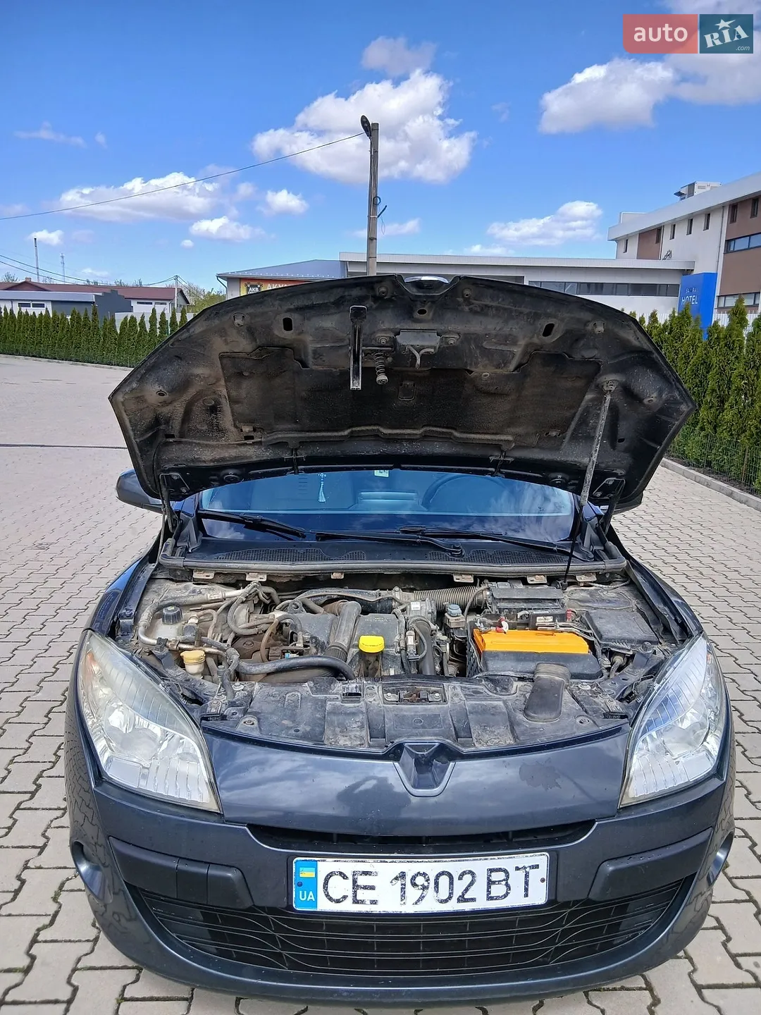2010 Renault Megane - мініатюра 33